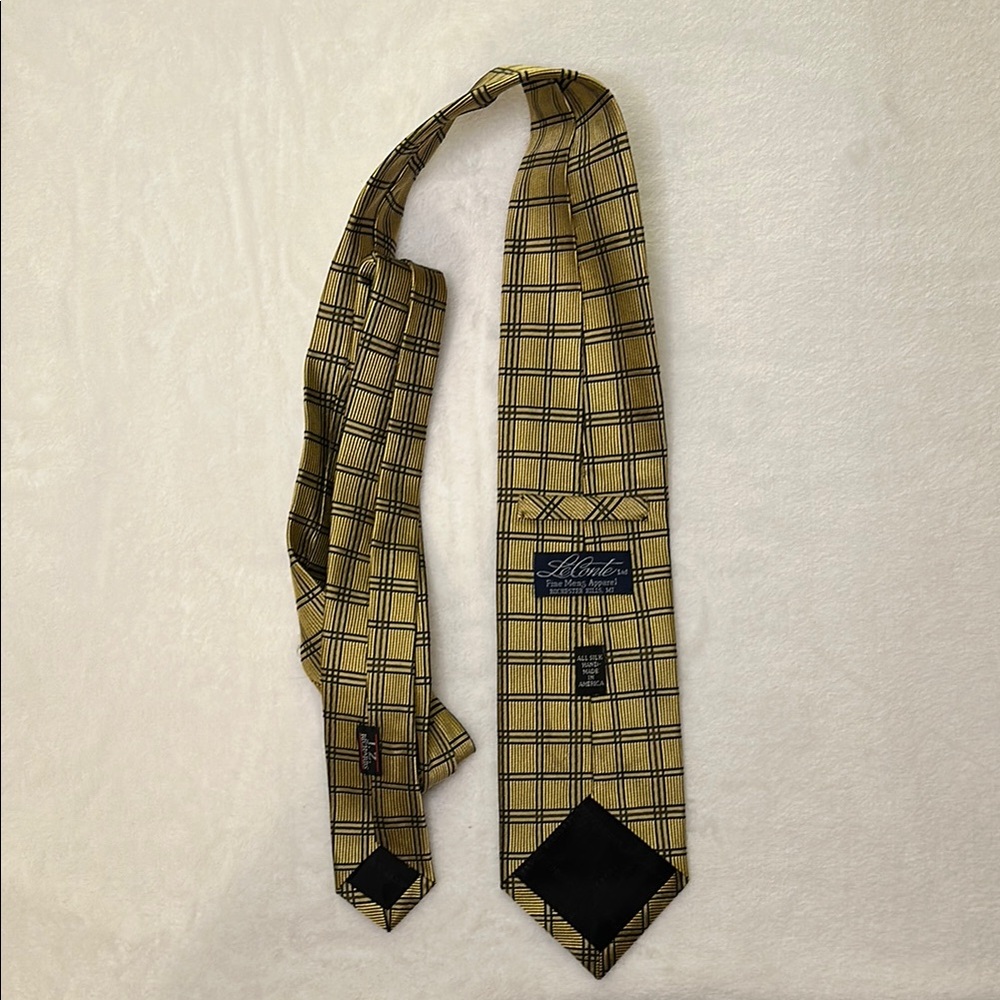LeConte Tie - Picture 6 of 7